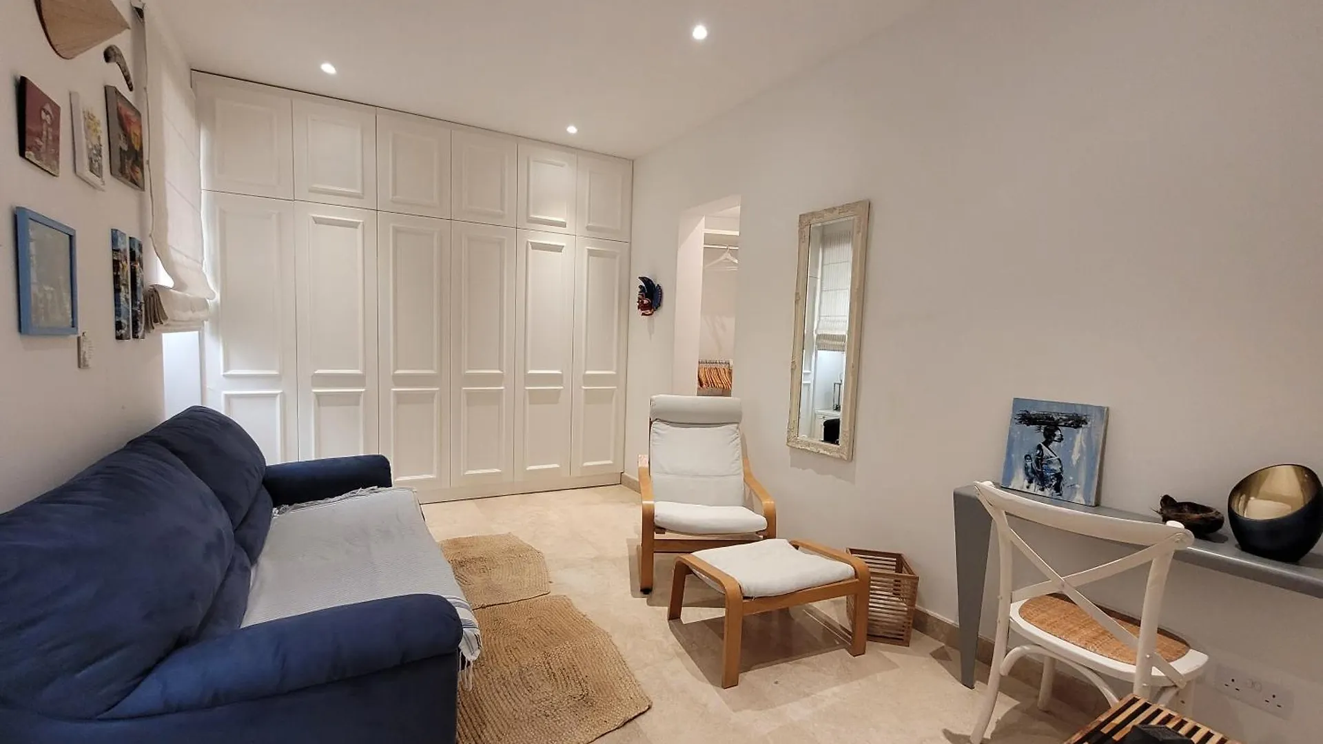 Living In A Museum Villa Mdina